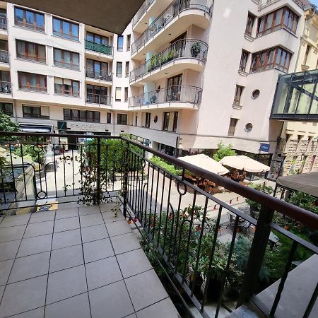 Bda H10 Apartment Budapest Exterior foto