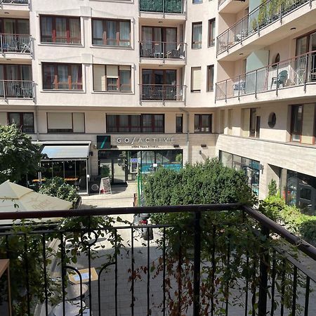 Bda H10 Apartment Budapest Exterior foto