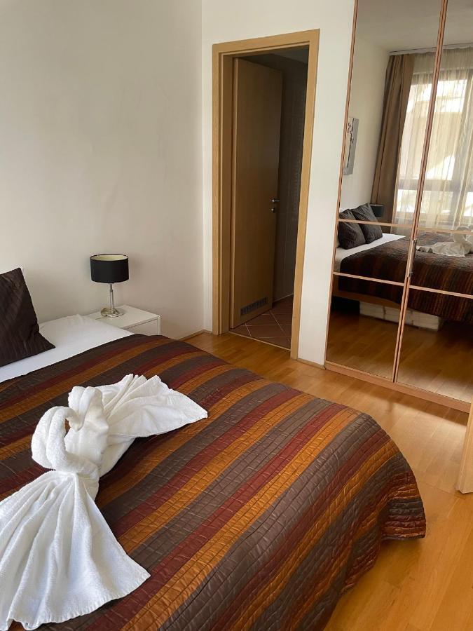 Bda H10 Apartment Budapest Exterior foto