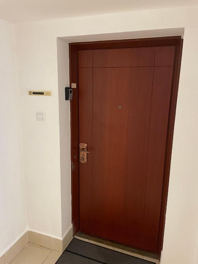 Bda H10 Apartment Budapest Exterior foto