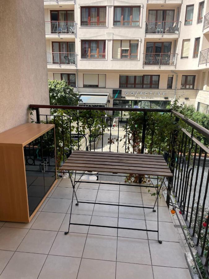 Bda H10 Apartment Budapest Exterior foto